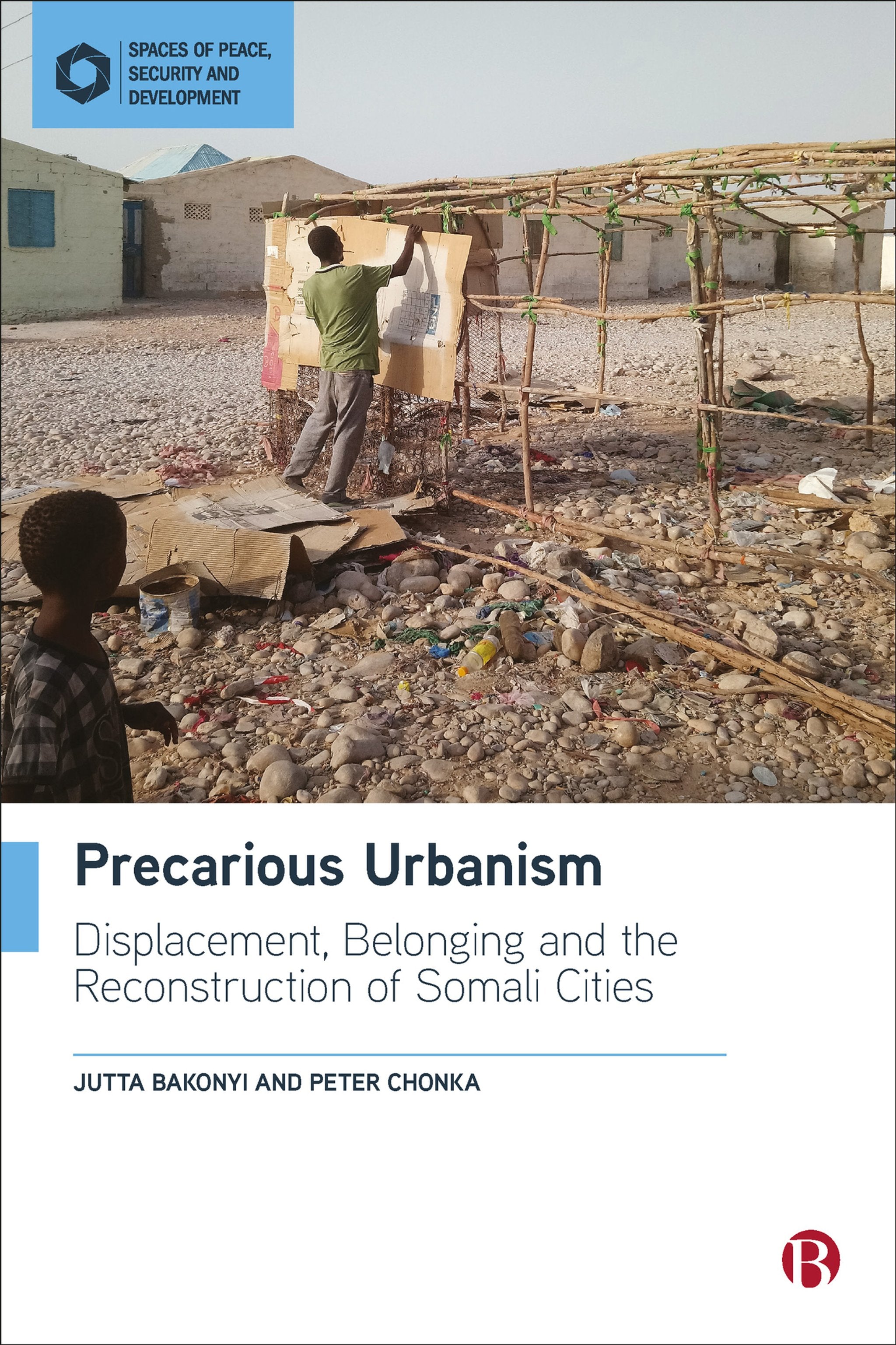 Cover image for Precarious Urbanism ISBN 9781529215236